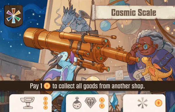 Flamecraft: Cosmic Scale