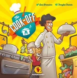 The Cook-off box cover