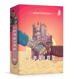 Ephios box cover
