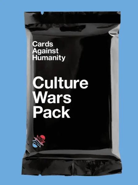 Cards Against Humanity: Culture Wars Pack