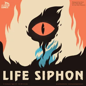Life Siphon box cover