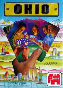 Ohio box cover