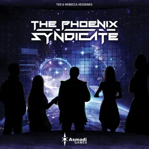The Phoenix Syndicate box cover