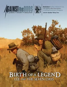 Birth of a Legend: Lee and the Seven Days box cover