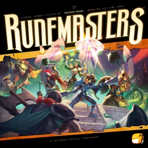 Runemasters box cover