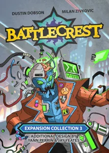 Battlecrest: Expansion Collection #3 box cover