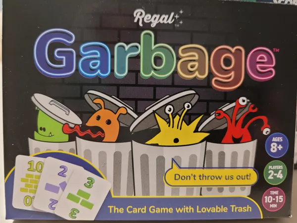 Garbage Monsters