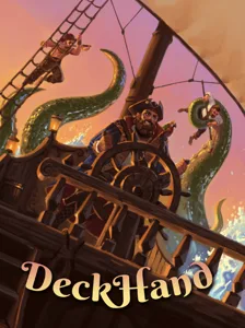 DeckHand box cover
