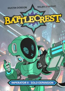Battlecrest: Imperator II – Solo Expansion box cover