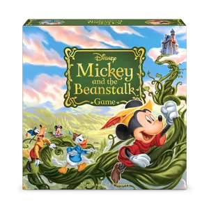 Disney: Mickey and the Beanstalk box cover