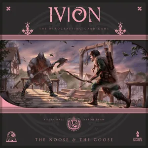 Ivion: The Noose & The Goose box cover