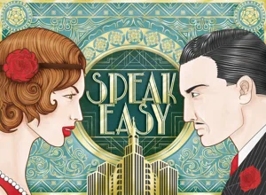 Speakeasy box cover