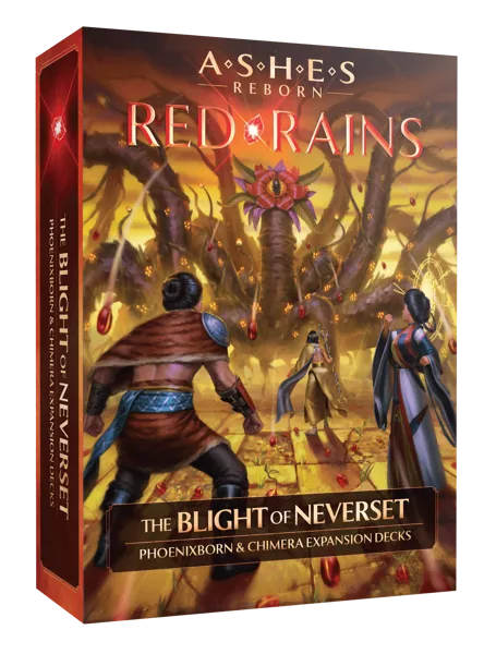 Ashes Reborn: Red Rains – The Blight of Neverset