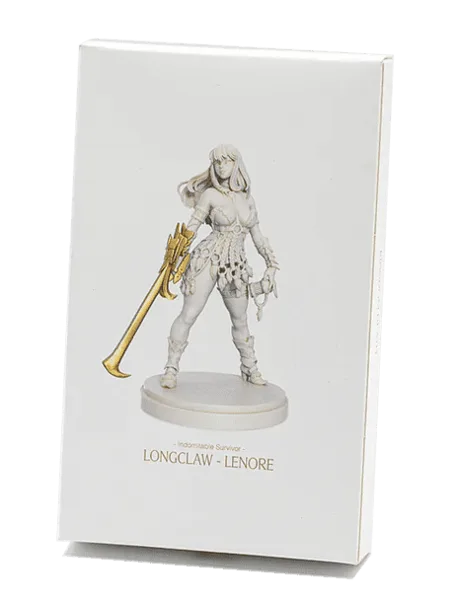 Kingdom Death: Monster – Longclaw Promo Cards