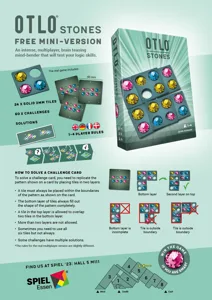 OTLO Stones: Free Mini-version box cover