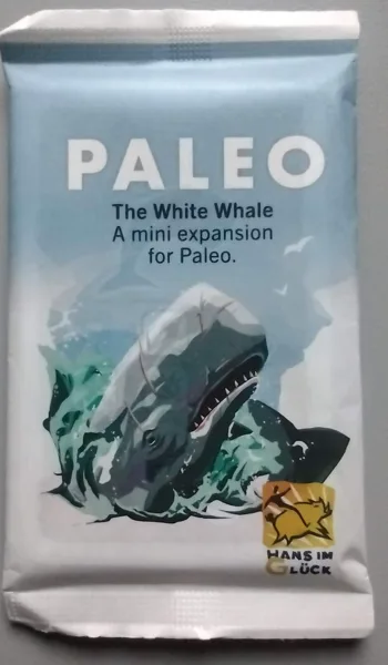 Paleo: The White Whale
