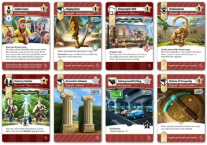 Unfair: CHKO Kickstarter Sneak Peek Cards box cover