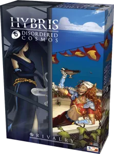 Hybris: Rivalry box cover
