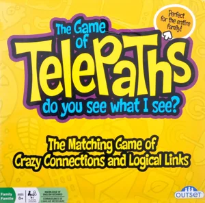 Telepaths box cover