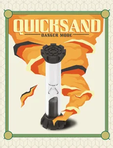 Quicksand: Danger Mode box cover