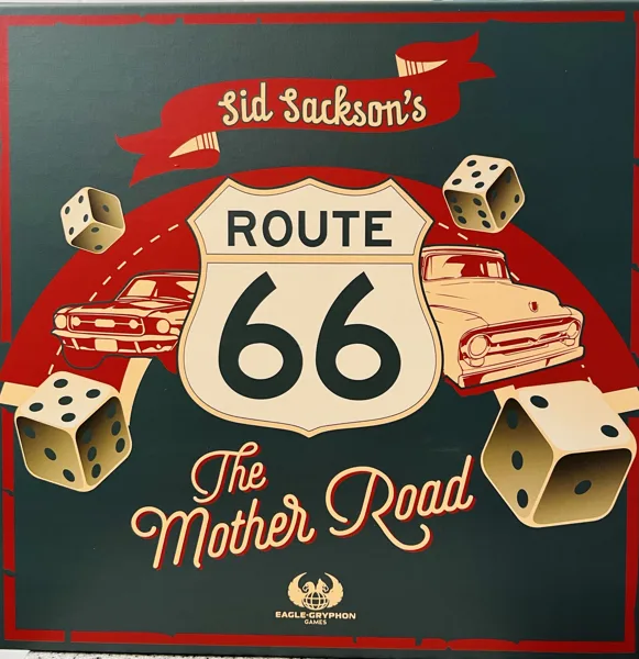 The Mother Road: Route 66