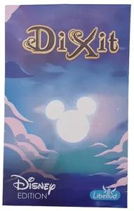 Dixit: Disney Edition – Alice in Wonderland Promo box cover