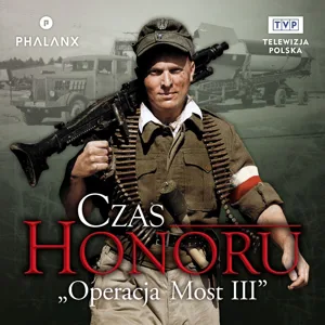 Czas Honoru: Operacja Most III box cover