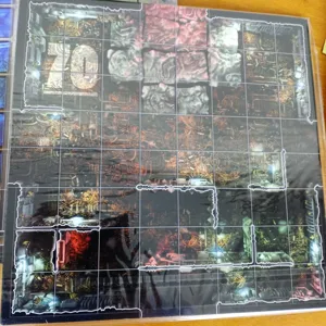 Siege of the Citadel: Extra Game Tiles box cover