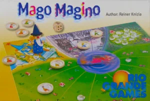 Mago Magino box cover