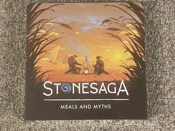 Stonesaga: Meals & Myths
