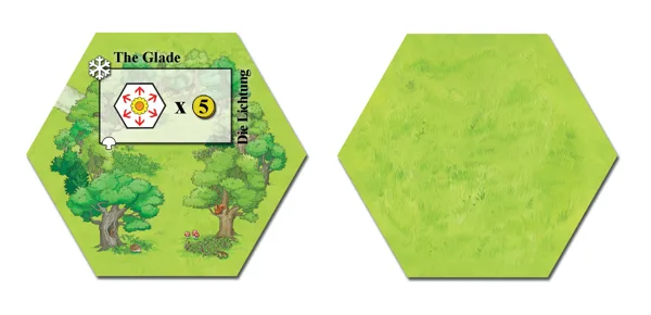 Keyflower: The Glade