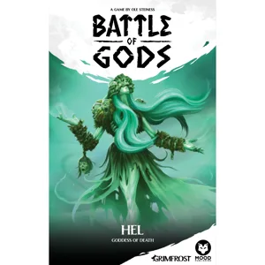 Battle of Gods: Hel Expansion box cover
