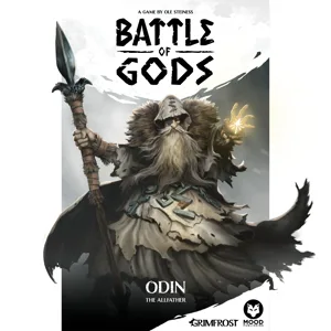 Battle of Gods: Odin Expansion box cover