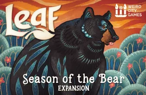 Leaf: Season of the Bear Expansion box cover