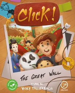 Click! The Great Wall box cover