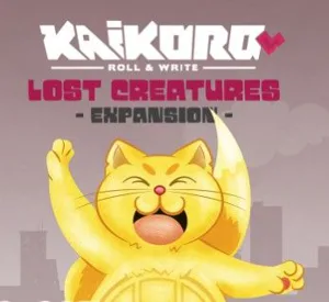 Kaikoro: Lost Creatures box cover