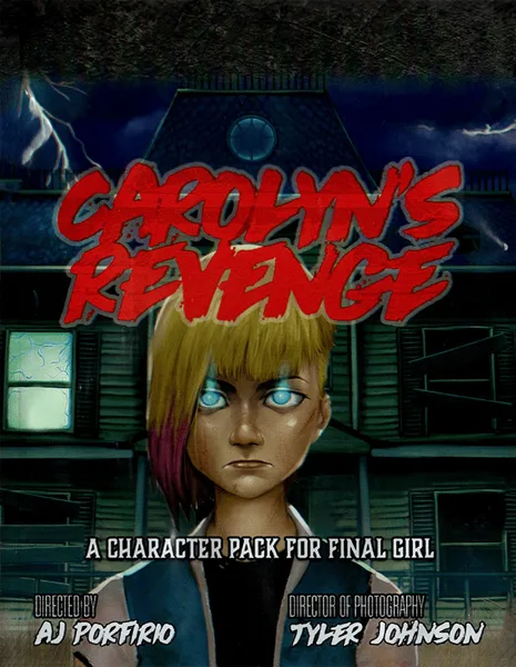 Final Girl: Carolyn's Revenge