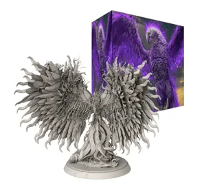 Arena: The Contest – The Mythical Phoenix box cover