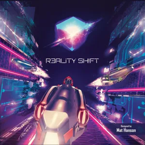 Reality Shift box cover