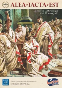 Alea Iacta Est box cover