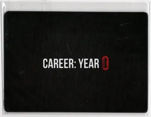 Hostage Negotiator: Career – Year 0 Promo Cards box cover