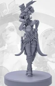 Borderlands: Mister Torgue's Arena of Badassery – Moxxi box cover