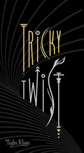 Tricky Twist box cover
