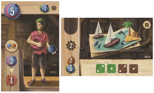 Woodcraft: BoardGameGeek Promo Cards