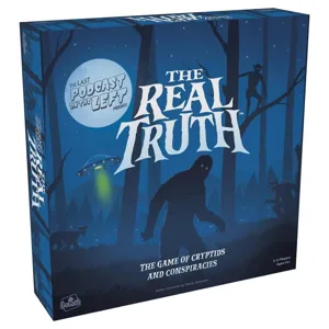 The Real Truth box cover