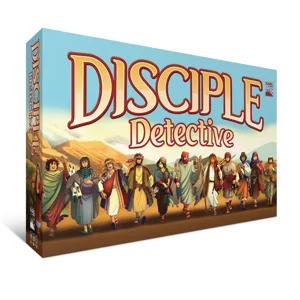 Disciple Detective box cover