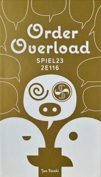 Order Overload: Spiel23