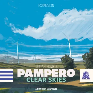 Pampero: Clear Skies box cover
