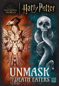 Harry Potter: Unmask the Death Eaters box cover