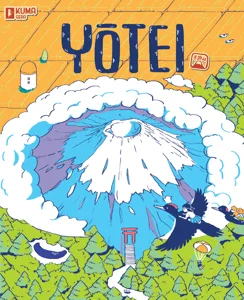 Yotei box cover